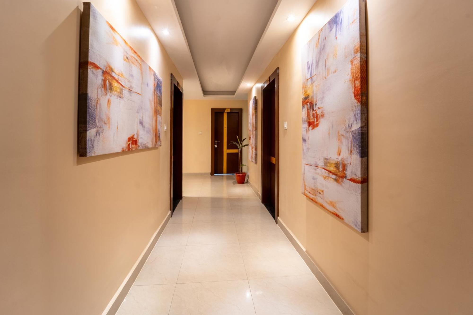 Treebo Premium Zorba Hotel Bhopal Exterior photo