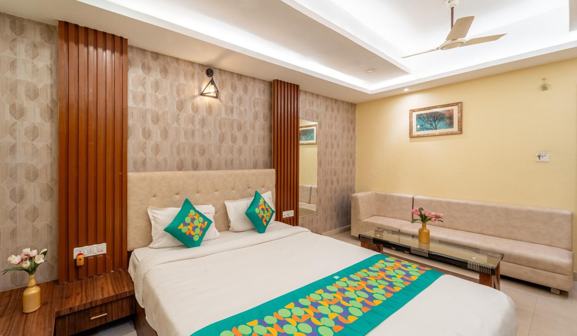 Treebo Premium Zorba Hotel Bhopal Exterior photo