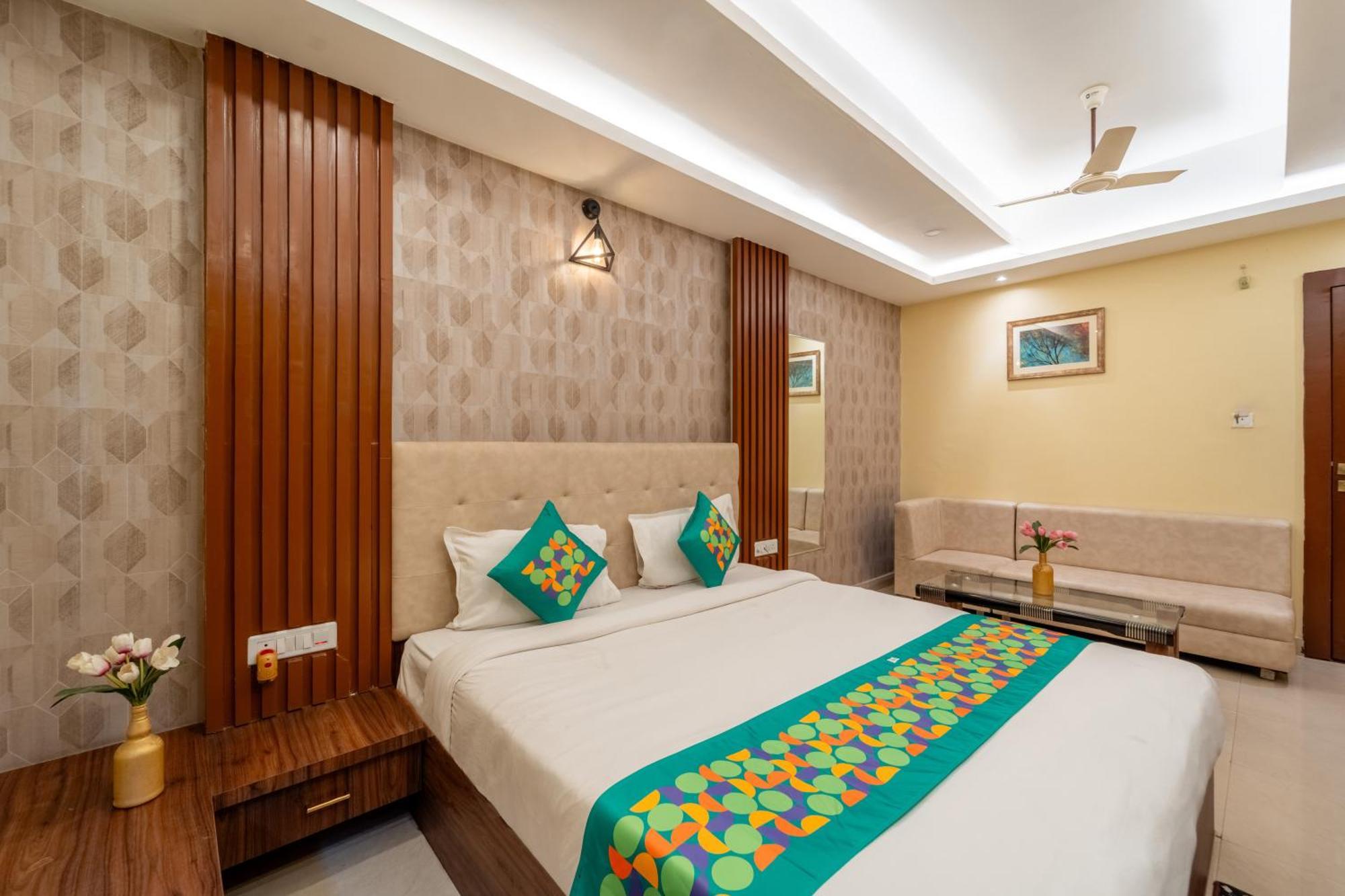 Treebo Premium Zorba Hotel Bhopal Exterior photo