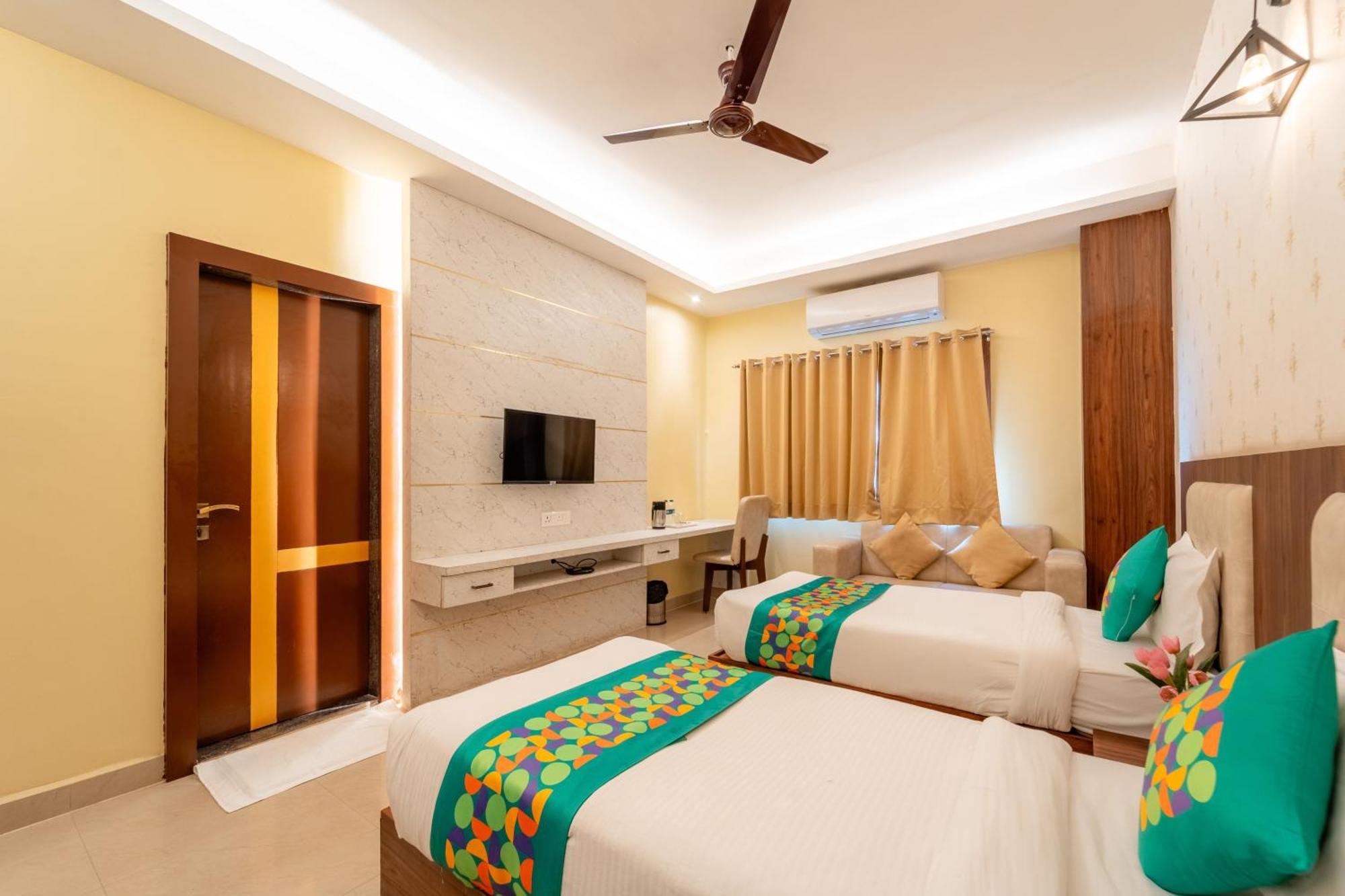 Treebo Premium Zorba Hotel Bhopal Exterior photo