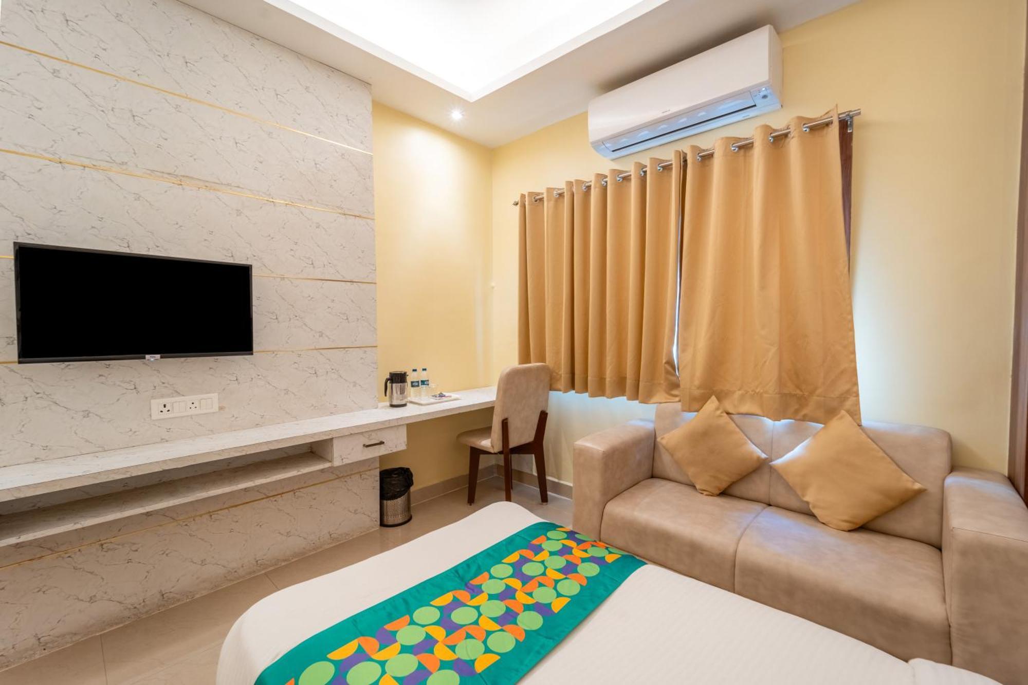 Treebo Premium Zorba Hotel Bhopal Exterior photo