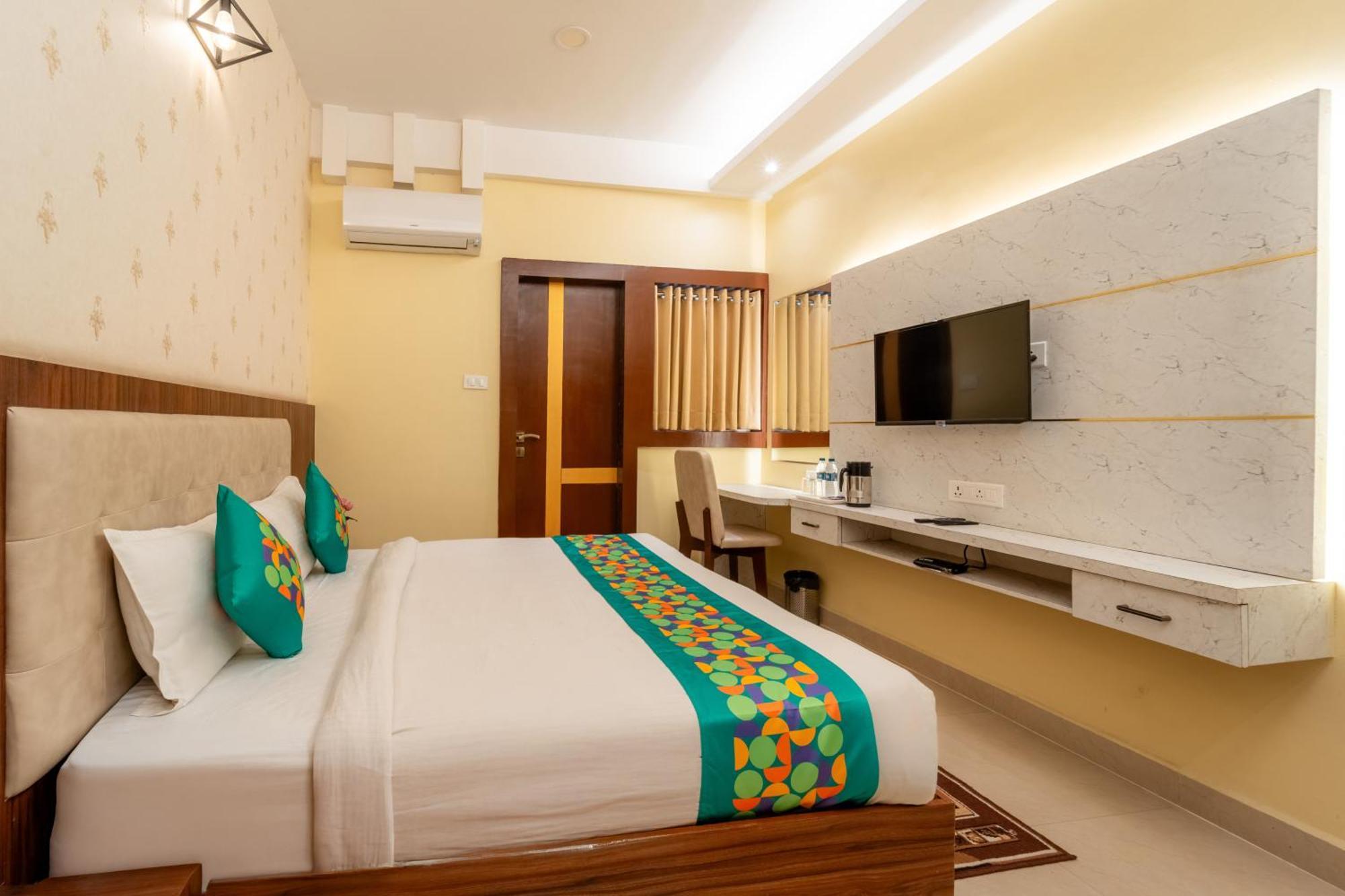 Treebo Premium Zorba Hotel Bhopal Exterior photo