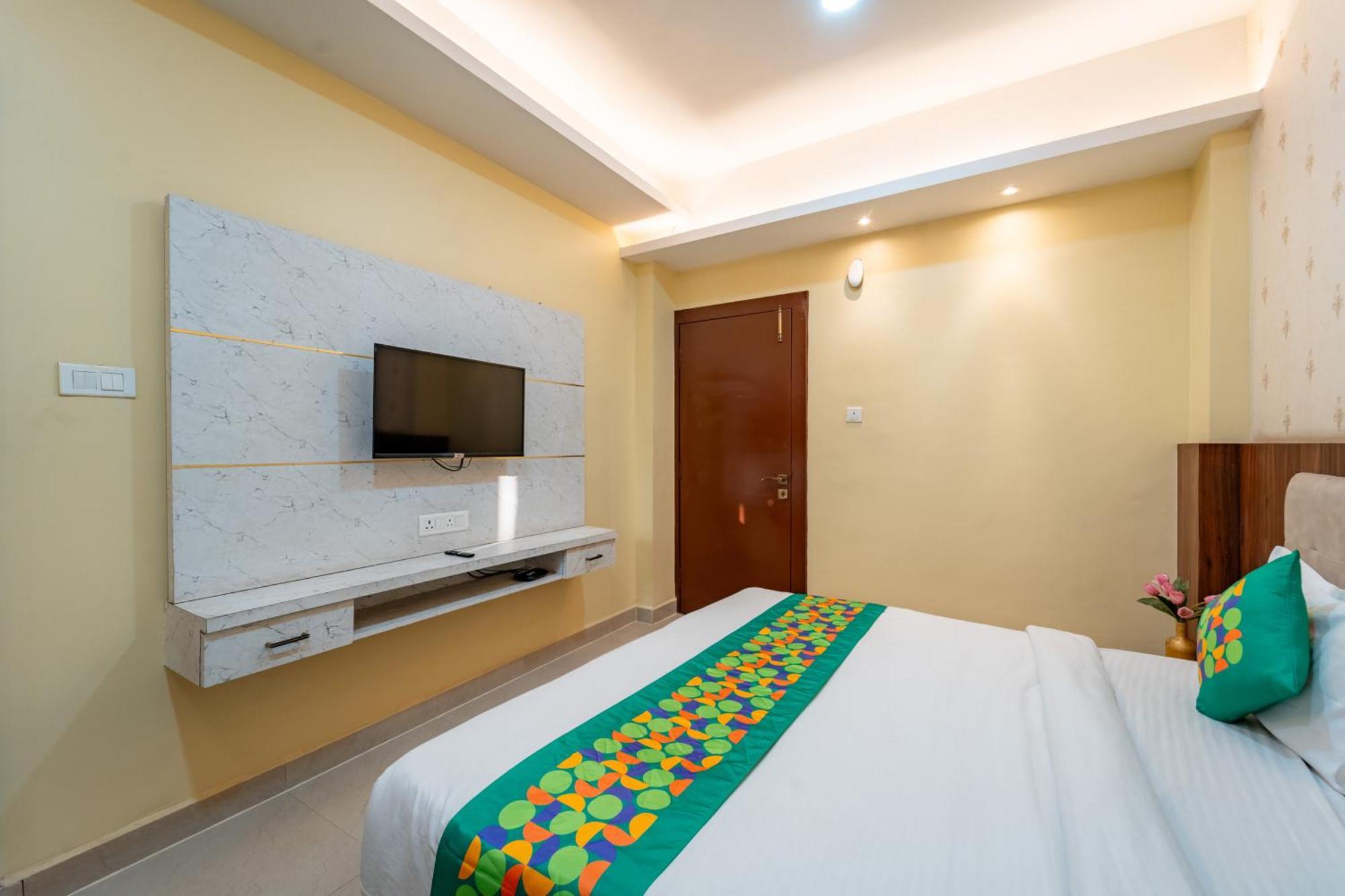 Treebo Premium Zorba Hotel Bhopal Exterior photo