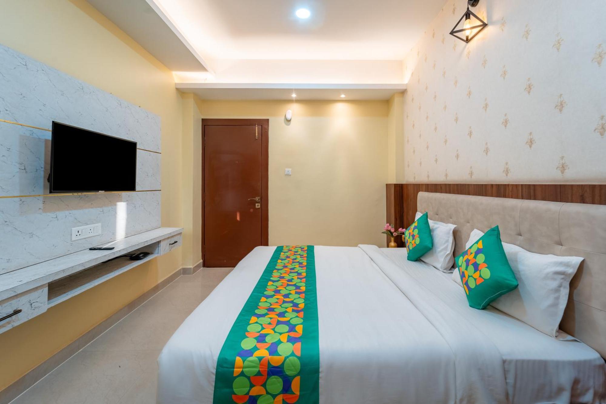 Treebo Premium Zorba Hotel Bhopal Exterior photo