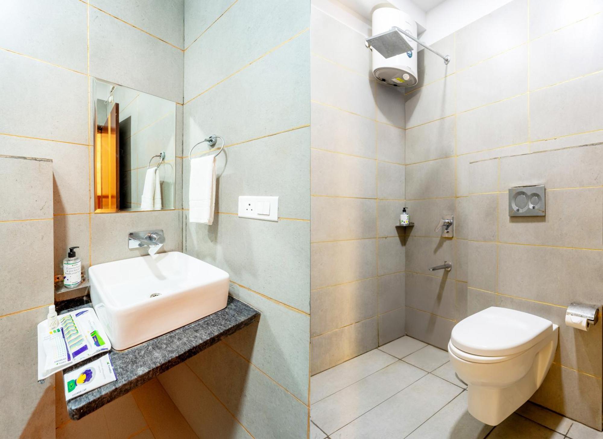 Treebo Premium Zorba Hotel Bhopal Exterior photo